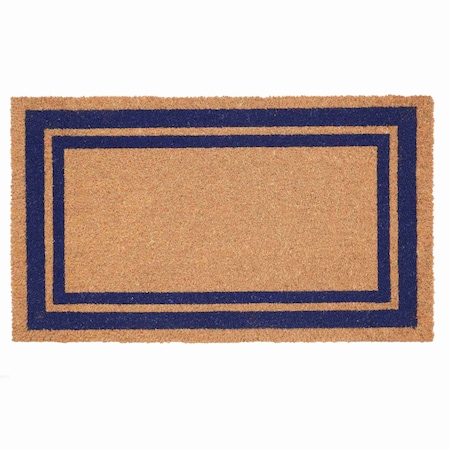 Calloway Mills Natural, Dark Blue, 18 W x 30 L 153001830NP